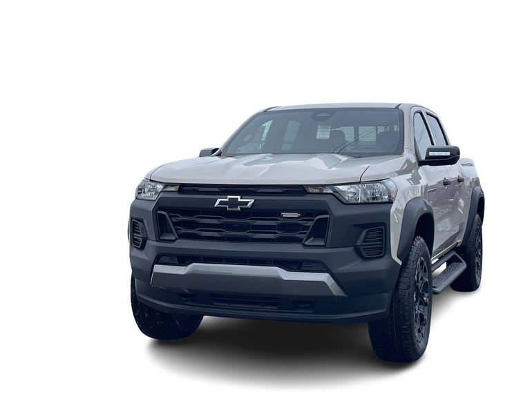 2026 Chevrolet Colorado