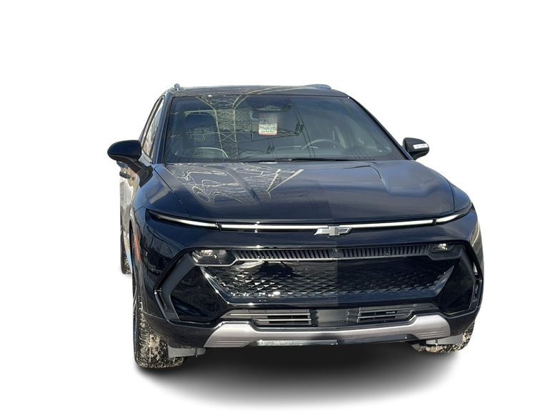 2024 Chevrolet Equinox EV