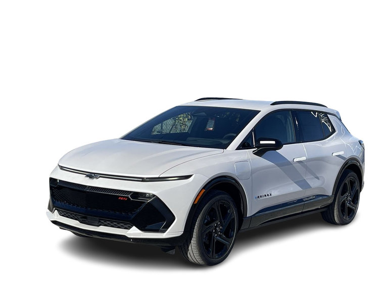 2025 Chevrolet Equinox EV
