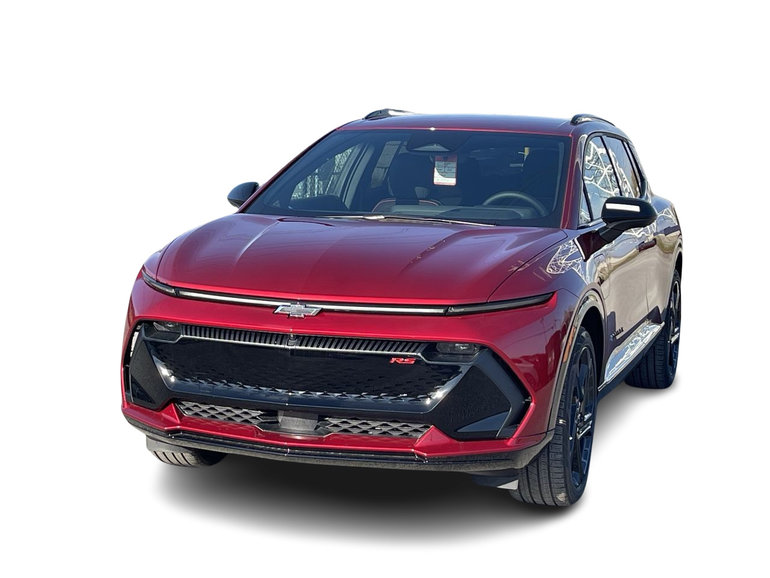 2025 Chevrolet Equinox EV