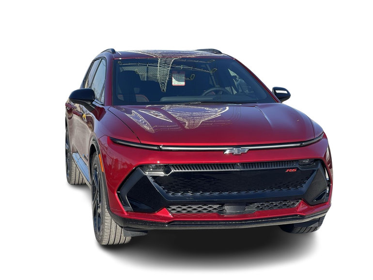 2025 Chevrolet Equinox EV