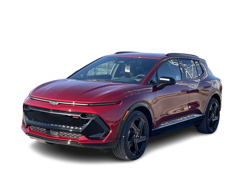 2025 Chevrolet Equinox EV