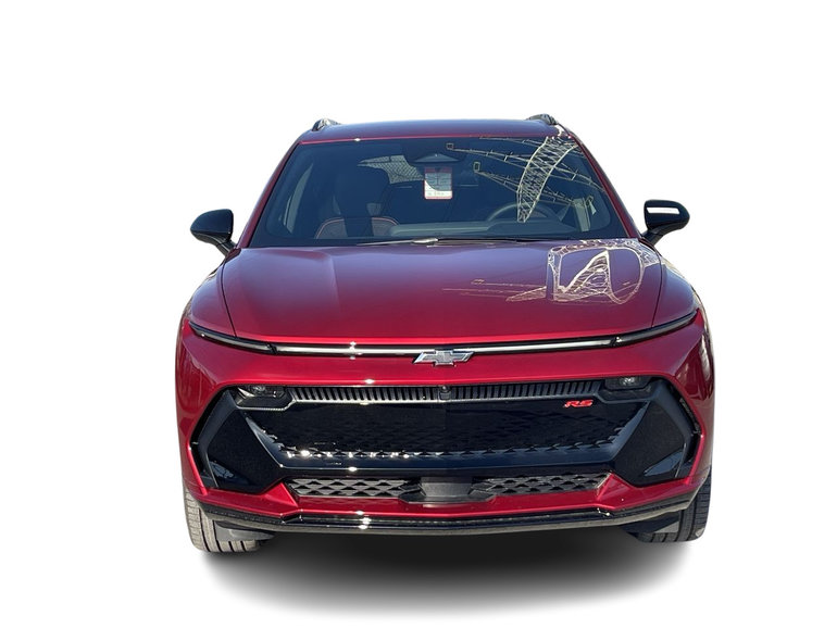 2025 Chevrolet Equinox EV