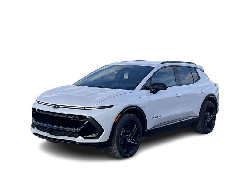 2025 Chevrolet Equinox EV