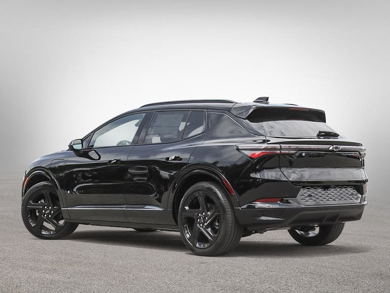 2025 Chevrolet Equinox EV