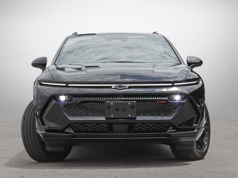 2025 Chevrolet Equinox EV