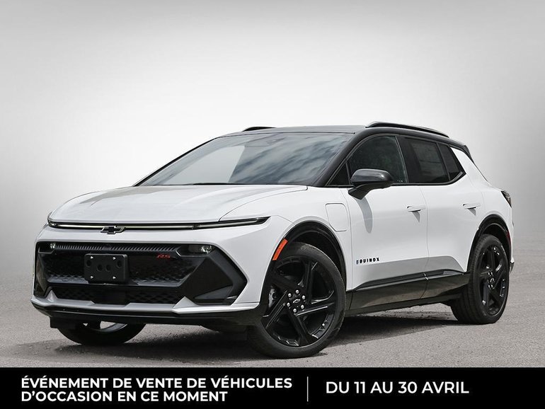 2025 Chevrolet Equinox EV