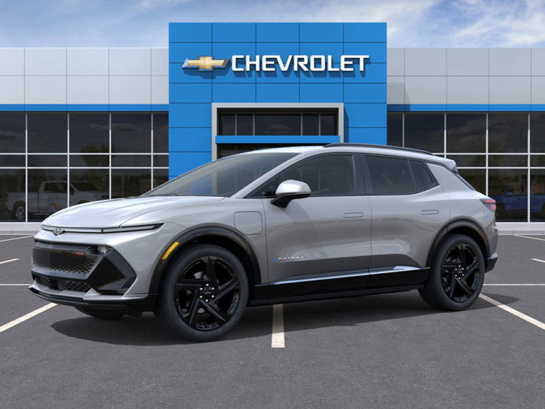 2026 Chevrolet Equinox EV