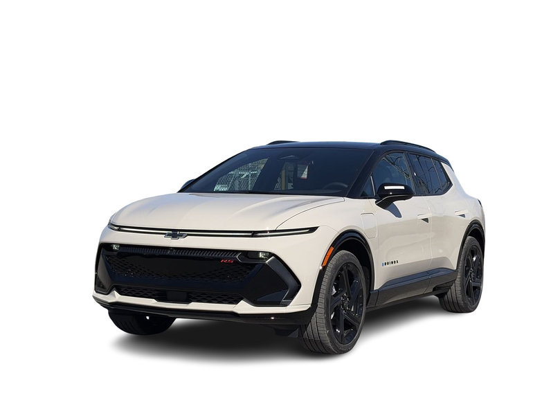 2027 Chevrolet Equinox EV