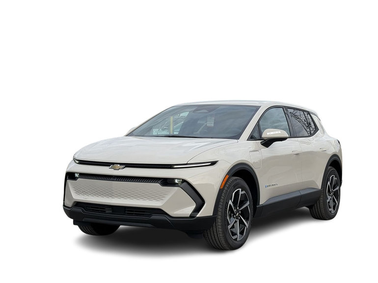 2027 Chevrolet Equinox EV