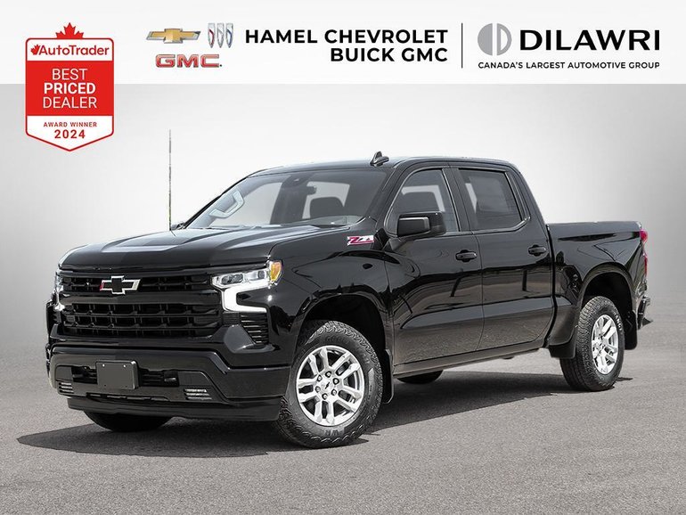 2024 Chevrolet Silverado 1500