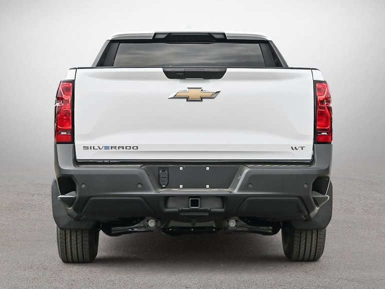 2024 Chevrolet Silverado EV