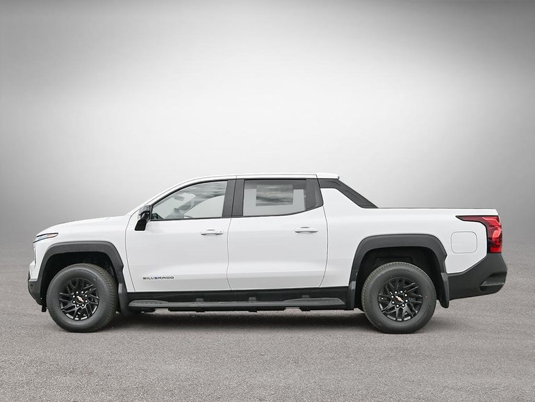 2024 Chevrolet Silverado EV