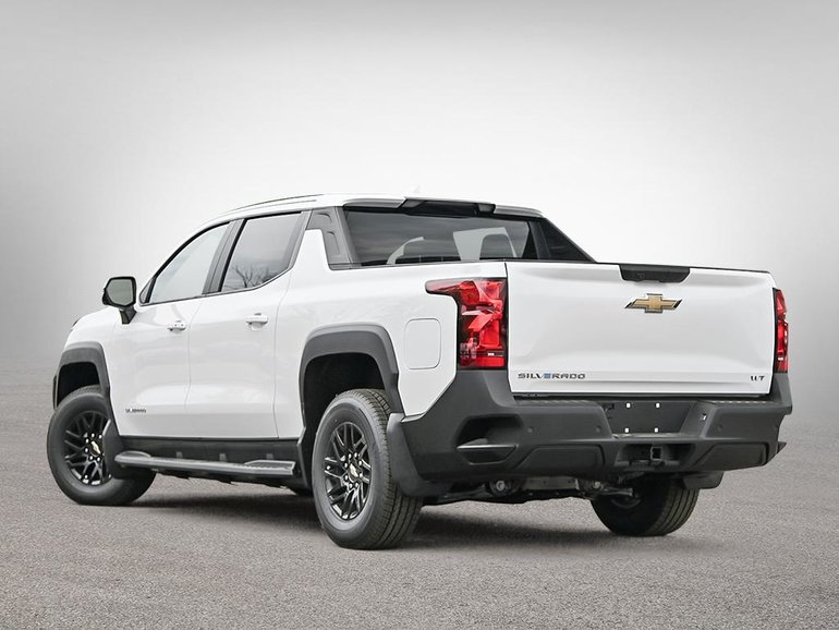 2024 Chevrolet Silverado EV