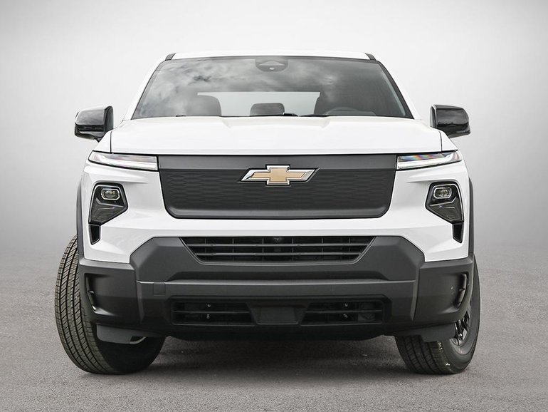 2024 Chevrolet Silverado EV
