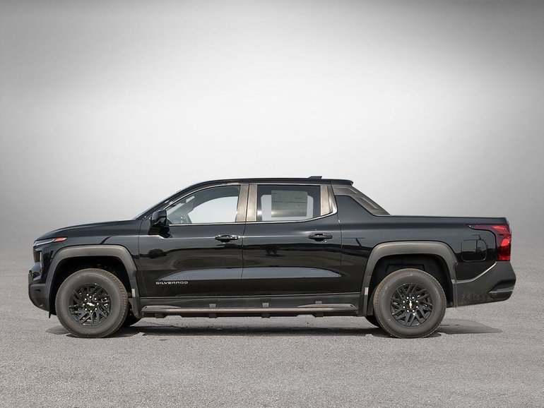 2024 Chevrolet Silverado EV