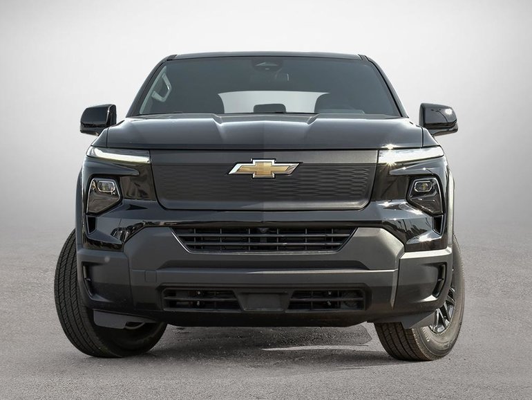 2024 Chevrolet Silverado EV