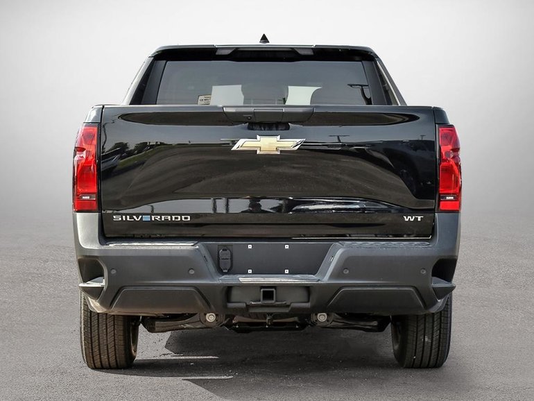 2024 Chevrolet Silverado EV