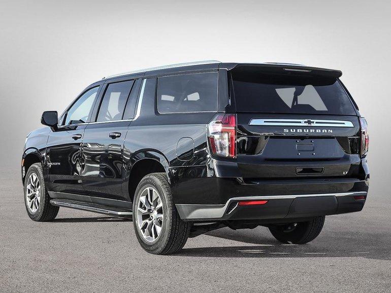 2024 Chevrolet Suburban