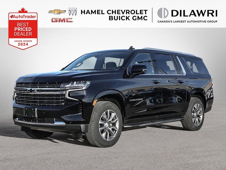 2024 Chevrolet Suburban