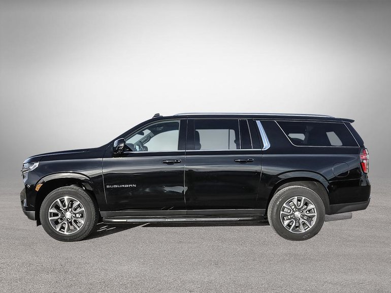 2024 Chevrolet Suburban