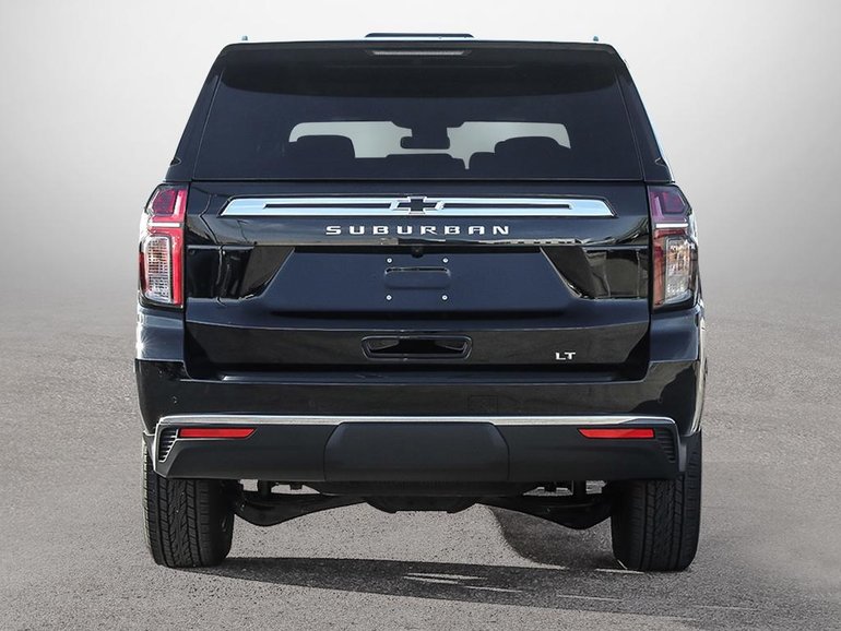 2024 Chevrolet Suburban