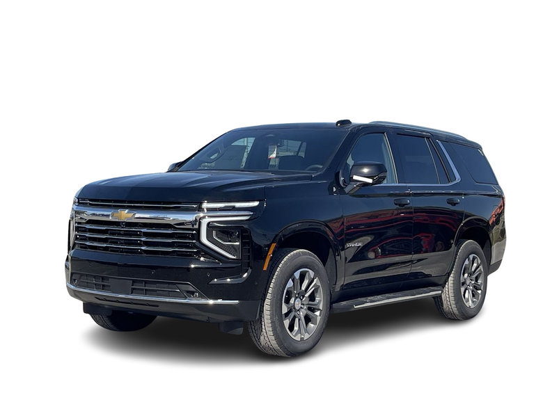 2026 Chevrolet Tahoe