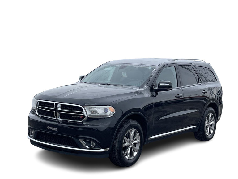 2015 Dodge Durango