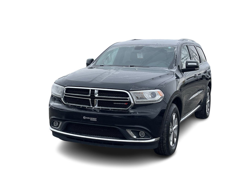 2015 Dodge Durango