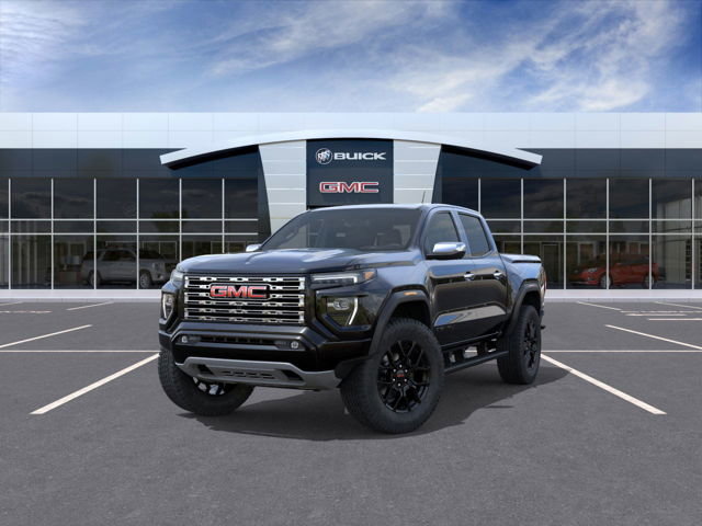 2025 GMC Canyon