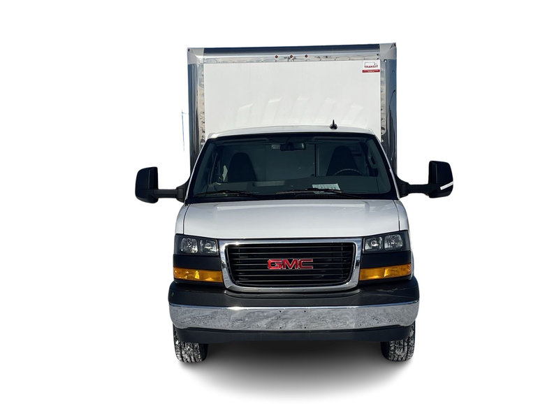 2025 GMC Savana Cutaway 3500
