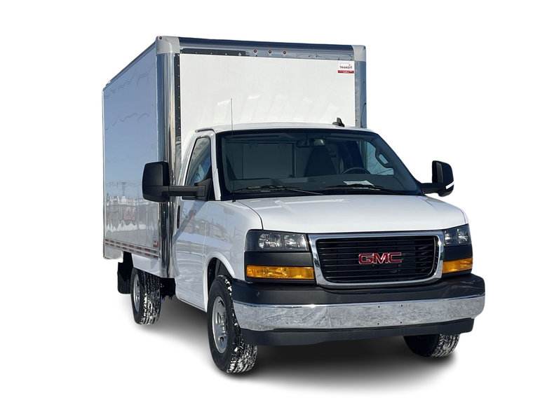 2025 GMC Savana Cutaway 3500
