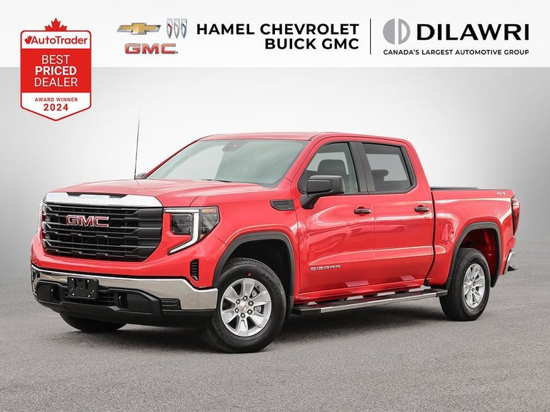 2024 GMC Sierra 1500