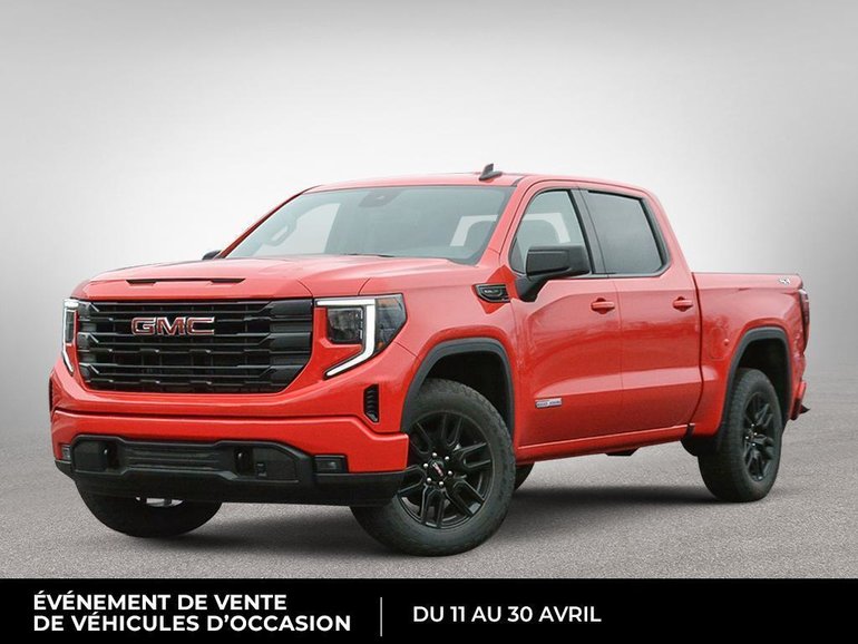 2025 GMC Sierra 1500