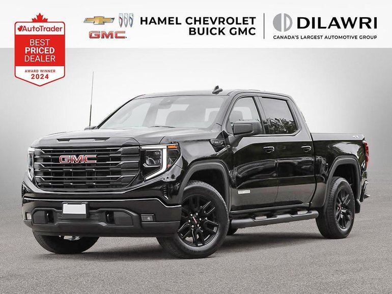 2025 GMC Sierra 1500