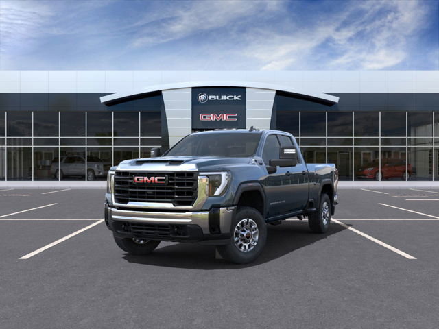 2024 GMC Sierra 2500 HD