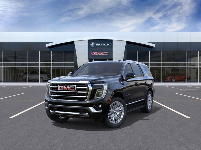 2026 GMC Yukon XL