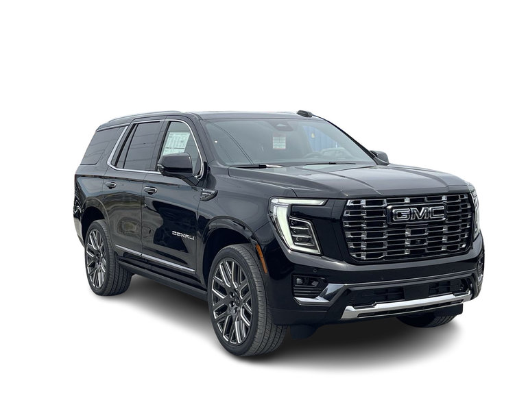 2025 GMC Yukon