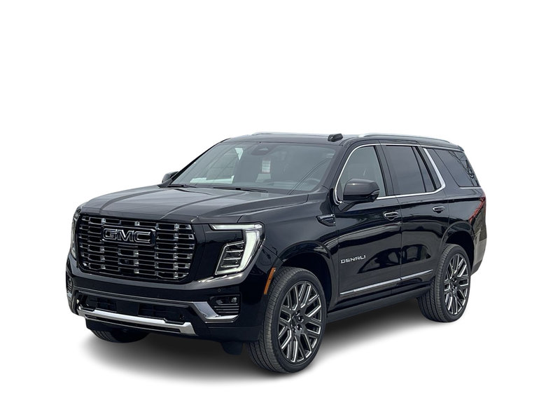 2025 GMC Yukon