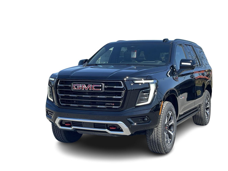 2025 GMC Yukon