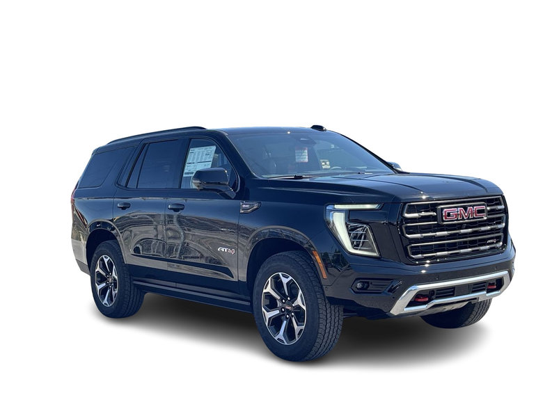 2025 GMC Yukon