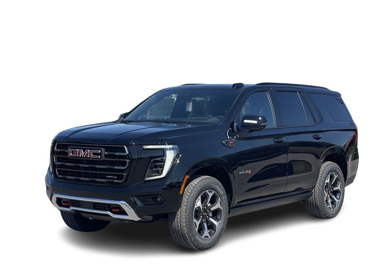 2025 GMC Yukon