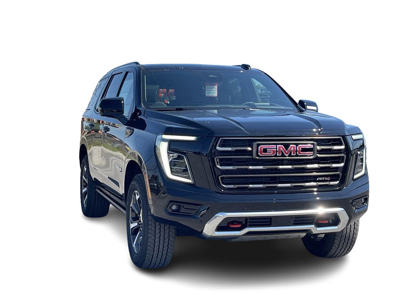 2025 GMC Yukon