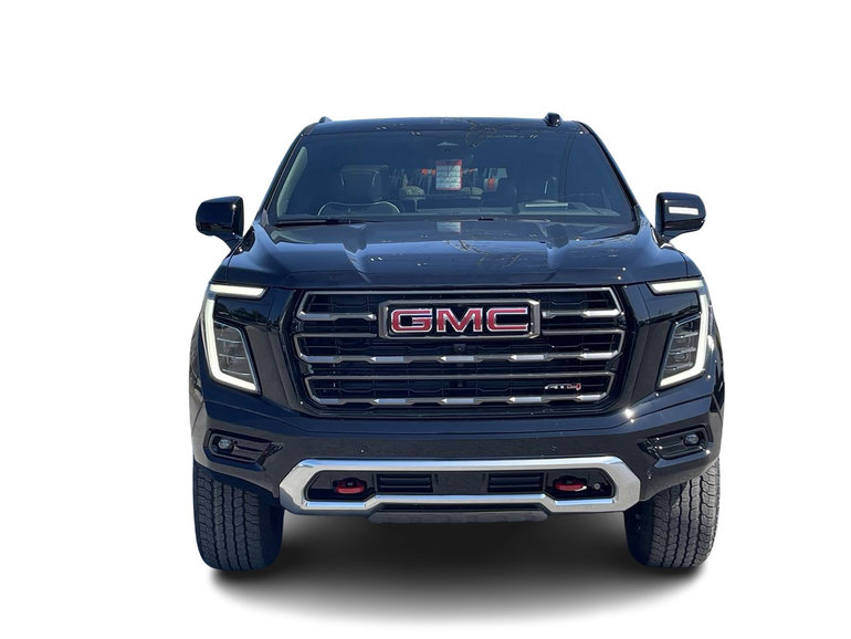2025 GMC Yukon