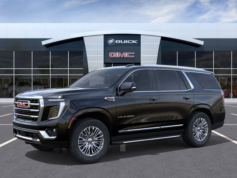 2025 GMC Yukon