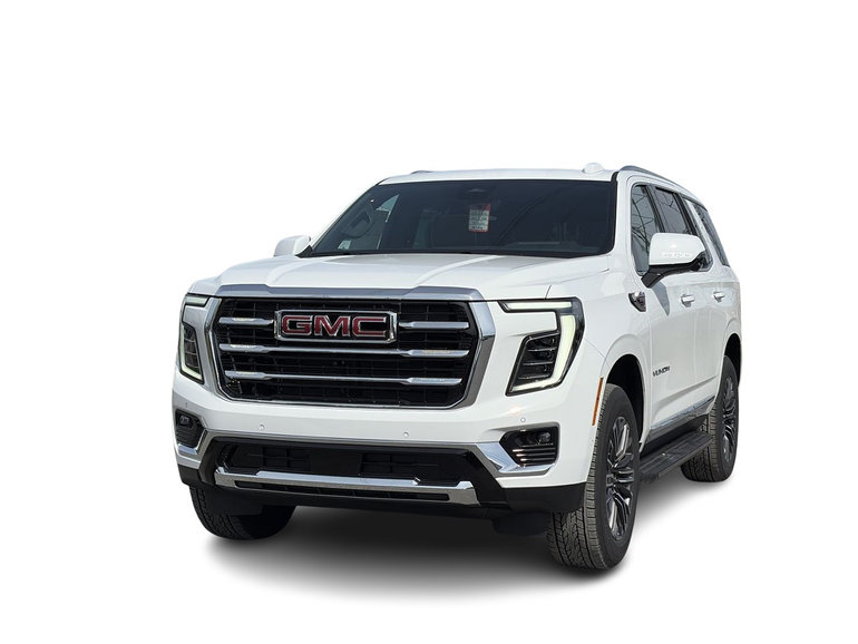 2026 GMC Yukon