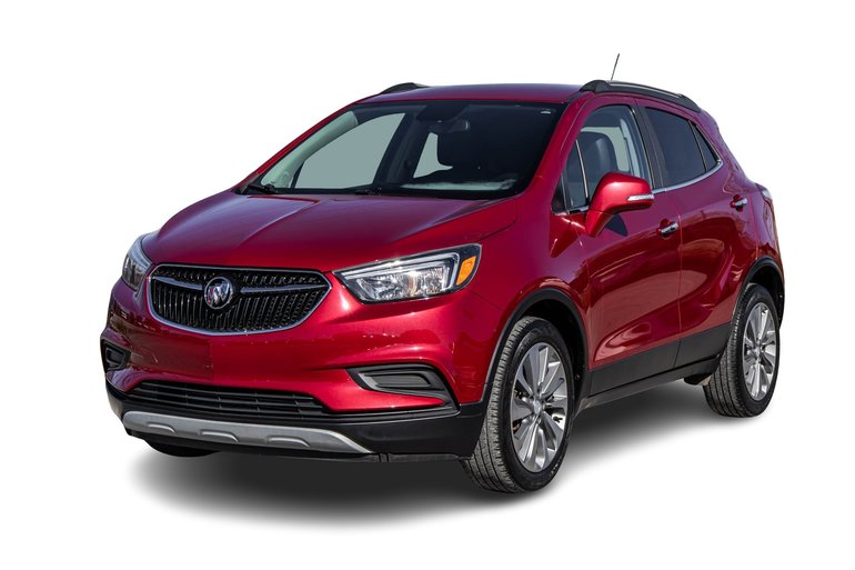 2018 Buick Encore