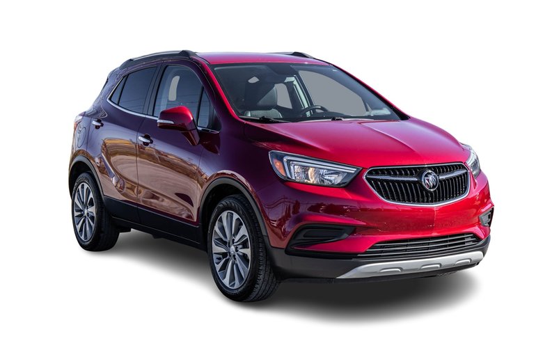 2018 Buick Encore