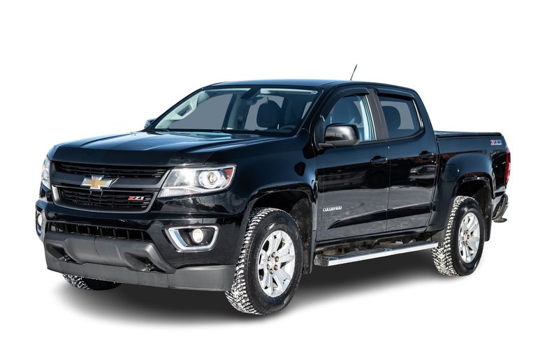 2020 Chevrolet Colorado