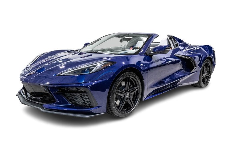 2026 Chevrolet Corvette